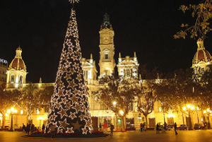 Spanish Christmas Holiday