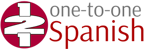 121Spanish online Spanish lessons logo